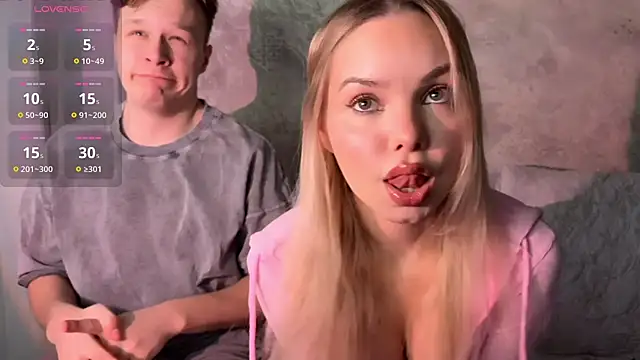 Rebecca David online show from 4, 3, 2026