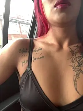 Emily-Fire online show from 5, 3, 2026