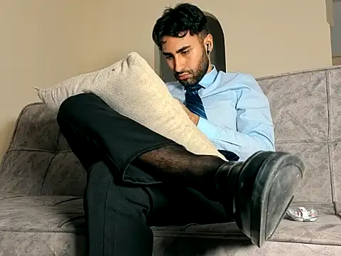 Justdavid  online show from 4, 8, 2026