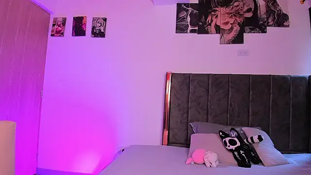 Helldy 666 online show from 11, 3, 2026