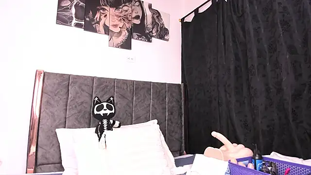 Helldy 666 online show from 16, 5, 2026