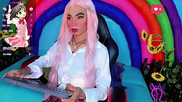 suzume Mendez online show from 5, 5, 2026