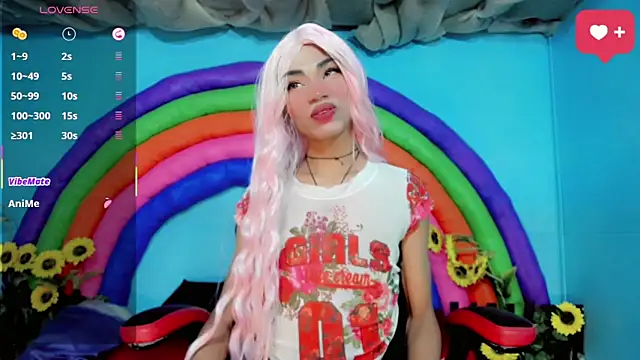 suzume Mendez online show from 2, 5, 2026