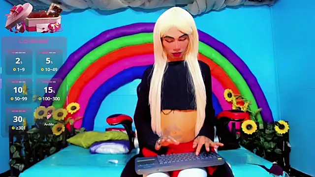 suzume Mendez online show from 31, 3, 2026