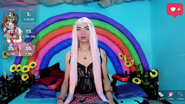 suzume Mendez online show from 1, 5, 2026