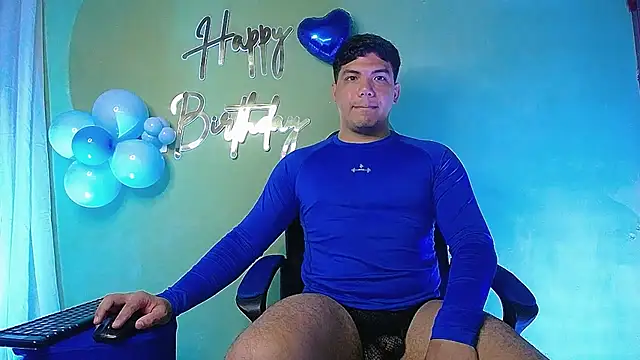 Uriel Ray  online show from 22, 2, 2026