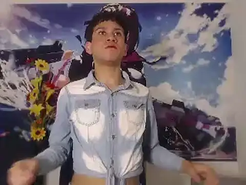 Ailanys Miller online show from 23, 3, 2026