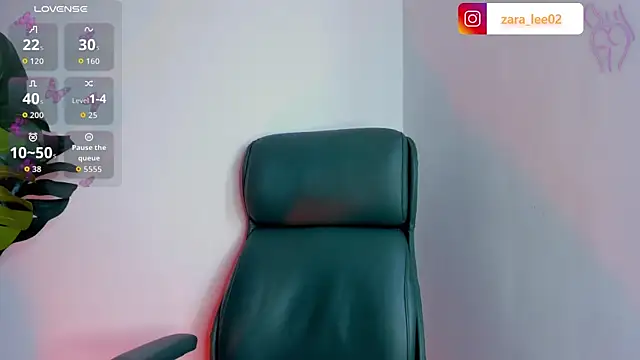 zara leee online show from 8, 4, 2026