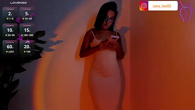 zara leee online show from 11, 4, 2026