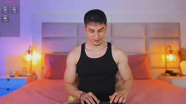 Snapshot of jhosuahunt chatting on 14, 6, 2026 jhosuahunt online show from 14, 6, 2026