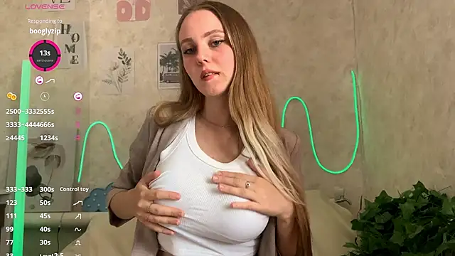 VictoriaDeese online show from 17, 7, 2026