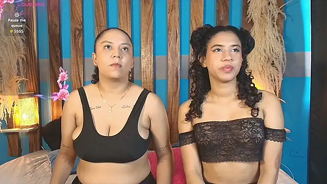 DinokoAndKimcyci online show from 3, 4, 2026