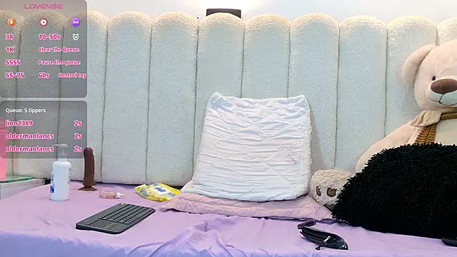 Ruby cruzz online show from 19, 3, 2026