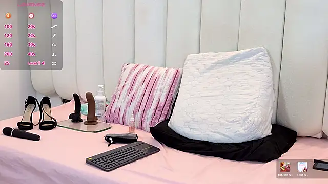 Ruby cruzz online show from 1, 4, 2026