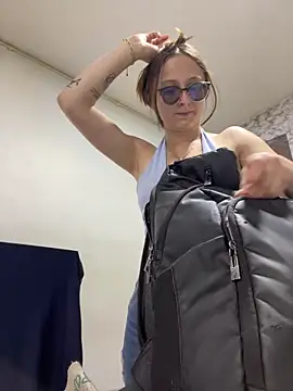 Aria  Rousse03 online show from 25, 3, 2026