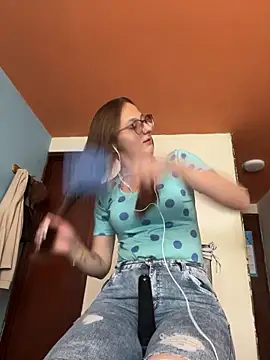 Aria  Rousse03 online show from 13, 3, 2026