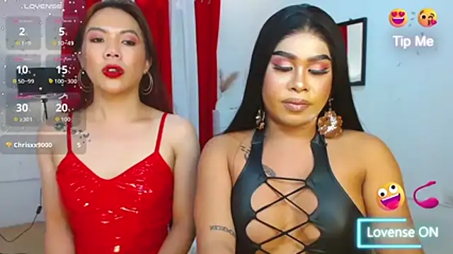 MissCharlotteFlaire online show from 4, 3, 2026