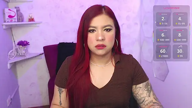 Snapshot of _Mia_Rivers_ chatting on 1, 3, 2026 Mia Rivers online show from 1, 3, 2026