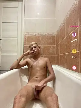 Anton blond online show from 6, 5, 2026
