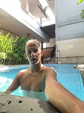 Anton blond online show from 11, 3, 2026