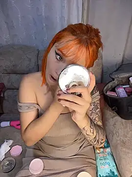 alysson As online show from 15, 4, 2026