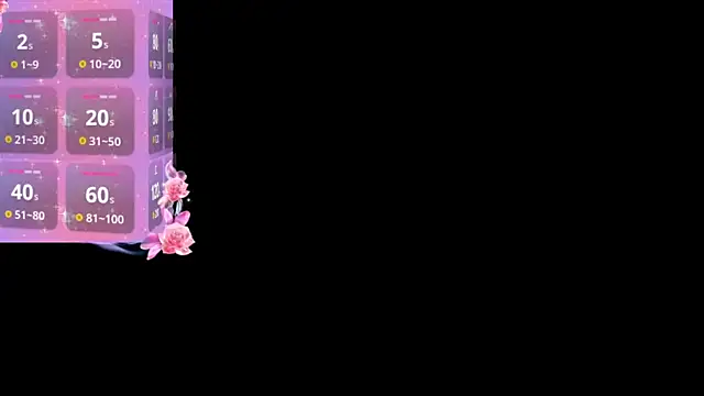 Luna Moonfang online show from 17, 7, 2026