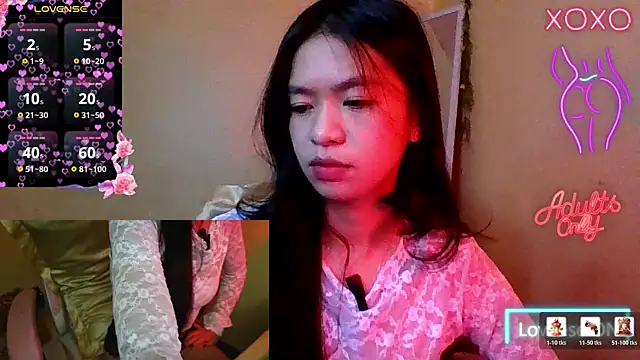 Luna Moonfang online show from 29, 5, 2026