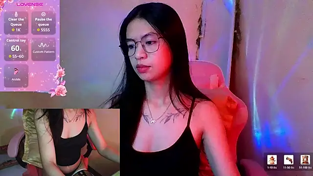 Luna Moonfang online show from 28, 5, 2026