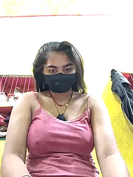 Snapshot of Cute_Mahek99 chatting on 4, 8, 2026 Cute Mahek99 online show from 4, 8, 2026