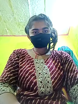 Snapshot of Cute_Mahek99 chatting on 9, 5, 2026 Cute Mahek99 online show from 9, 5, 2026