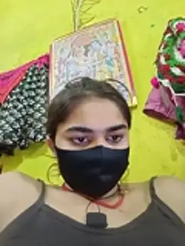 Snapshot of Cute_Mahek99 chatting on 17, 6, 2026 Cute Mahek99 online show from 17, 6, 2026