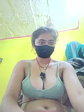 Snapshot of Cute_Mahek99 chatting on 24, 5, 2026 Cute Mahek99 online show from 24, 5, 2026