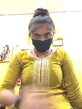 Snapshot of Cute_Mahek99 chatting on 5, 8, 2026 Cute Mahek99 online show from 5, 8, 2026