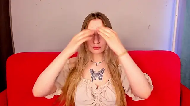 JollyBlondy online show from 7, 3, 2026