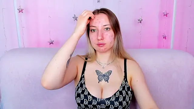 JollyBlondy online show from 25, 3, 2026