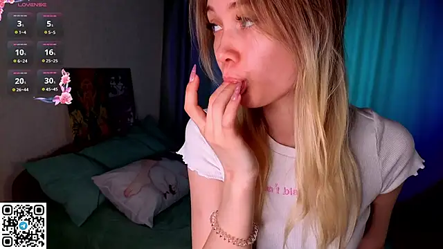 Vilynnella online show from 14, 4, 2026