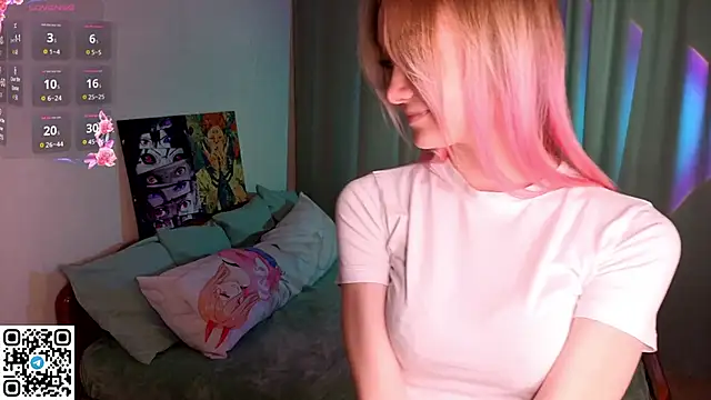 Snapshot of Vilynnella chatting on 28, 2, 2026 Vilynnella online show from 28, 2, 2026