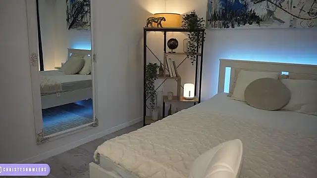 ChristySummeer online show from 6, 3, 2026