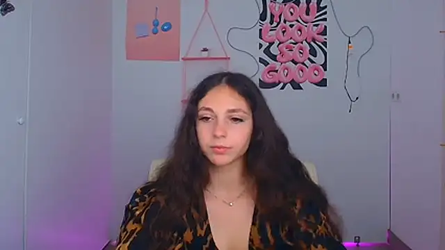 Snapshot of KissMeJulia chatting on 20, 7, 2026 KissMeJulia online show from 20, 7, 2026