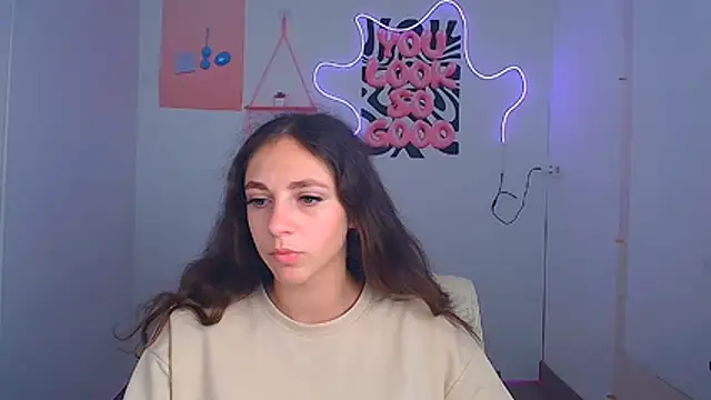 Snapshot of KissMeJulia chatting on 13, 7, 2026 KissMeJulia online show from 13, 7, 2026