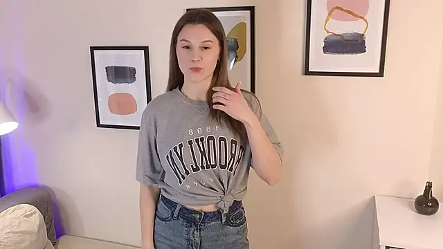 Mili Gernat online show from 26, 2, 2026