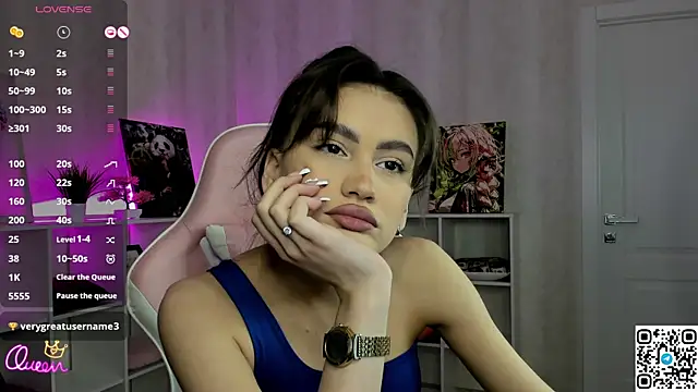 Adele Lanea online show from 19, 5, 2026