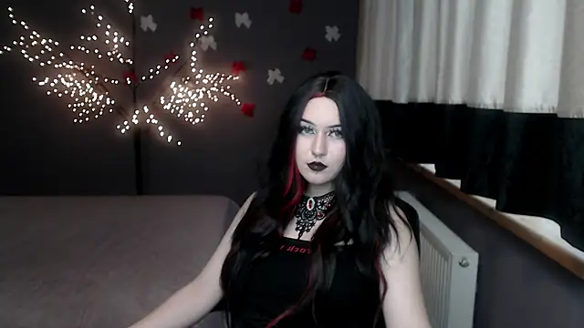Snapshot of ElizabethVamp chatting on 20, 2, 2026 ElizabethVamp online show from 20, 2, 2026