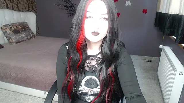 Snapshot of ElizabethVamp chatting on 24, 2, 2026 ElizabethVamp online show from 24, 2, 2026