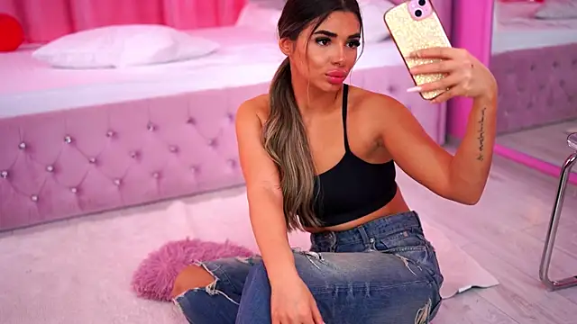 CrisstyBlair online show from 23, 2, 2026