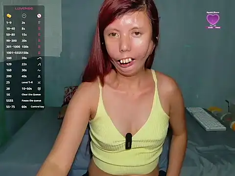 lady moon09 online show from 13, 6, 2026