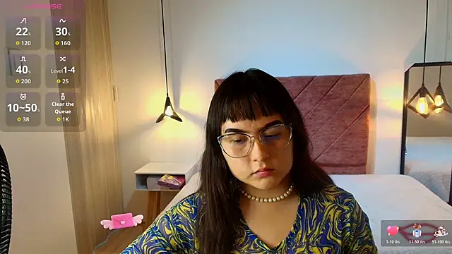 Sofi Blake   online show from 22, 2, 2026