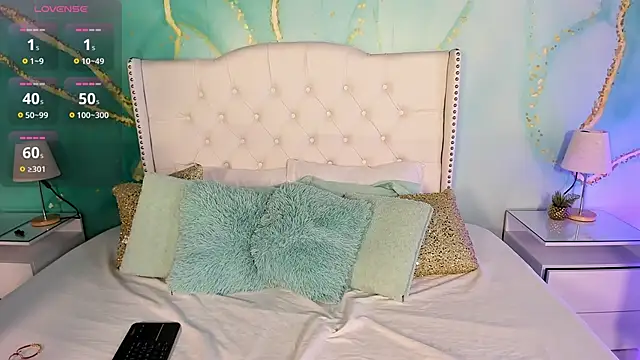 milkavelvett online show from 24, 3, 2026