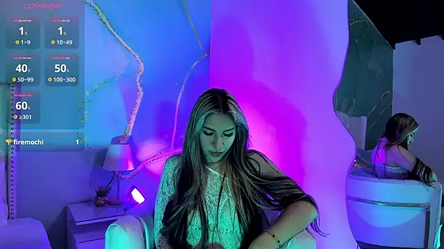 milkavelvett online show from 19, 3, 2026