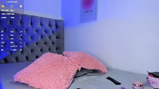 eva cutee  online show from 27, 2, 2026